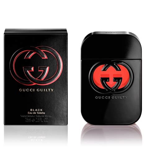 gucci scent guilty black women|gucci guilty original for women.